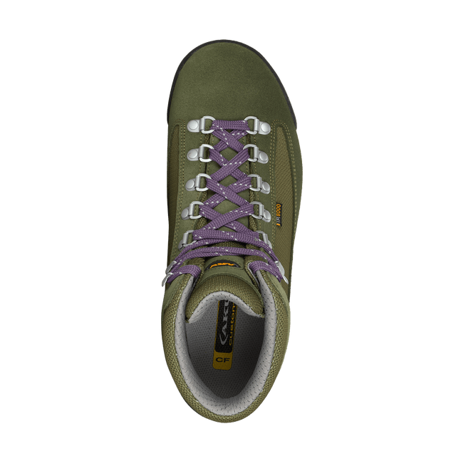 Scarpe da trekking donna - Ultra Light Micro GTX Ws Verde-Viola Intenso - AKU