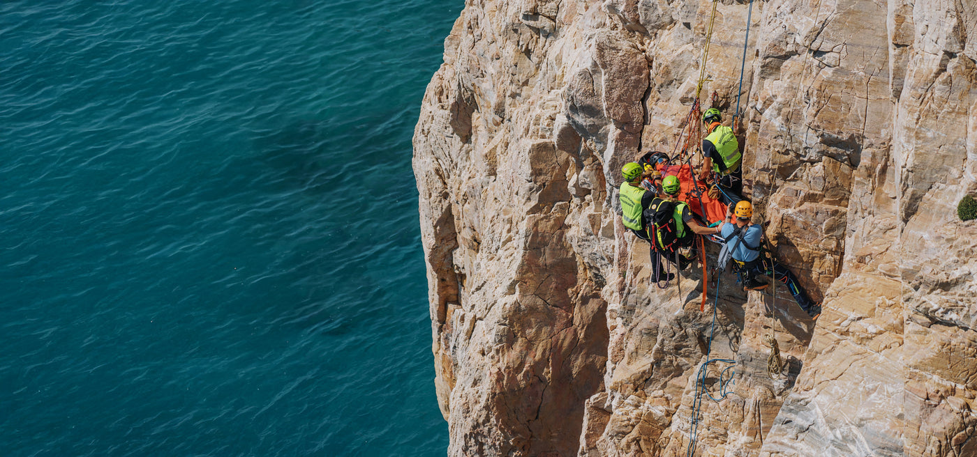 Soccorso Alpino - Liguria