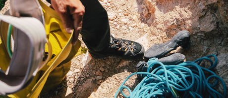 ROCK DFS GTX, Scarpe da avvicinamento