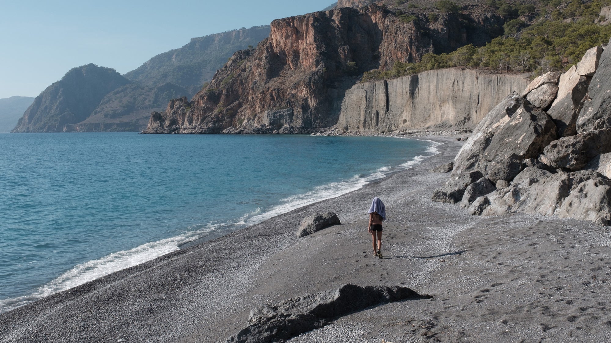 Com’è profondo il mare