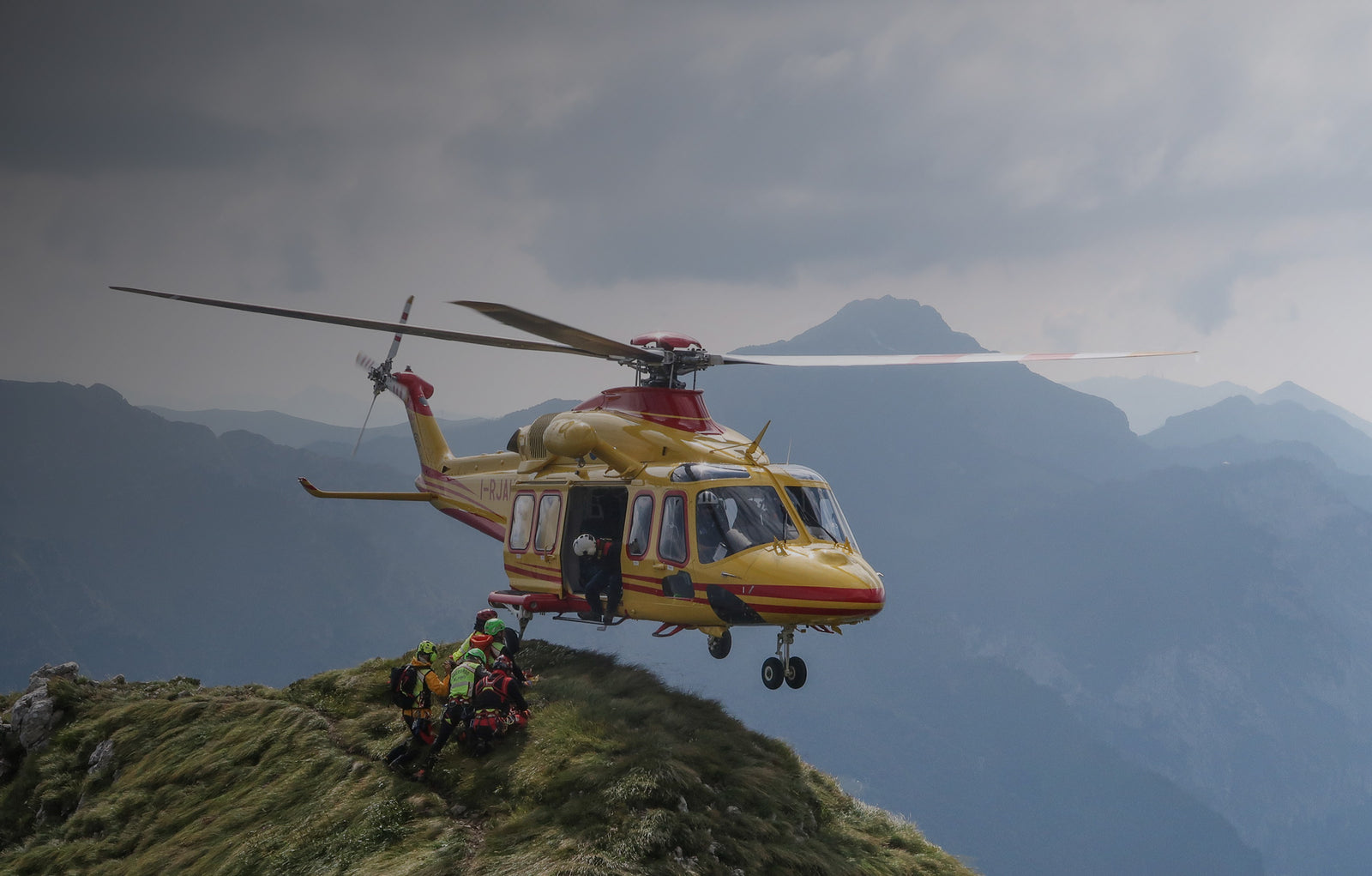 AKU partner del Corpo Nazionale del Soccorso Alpino e Speleologico