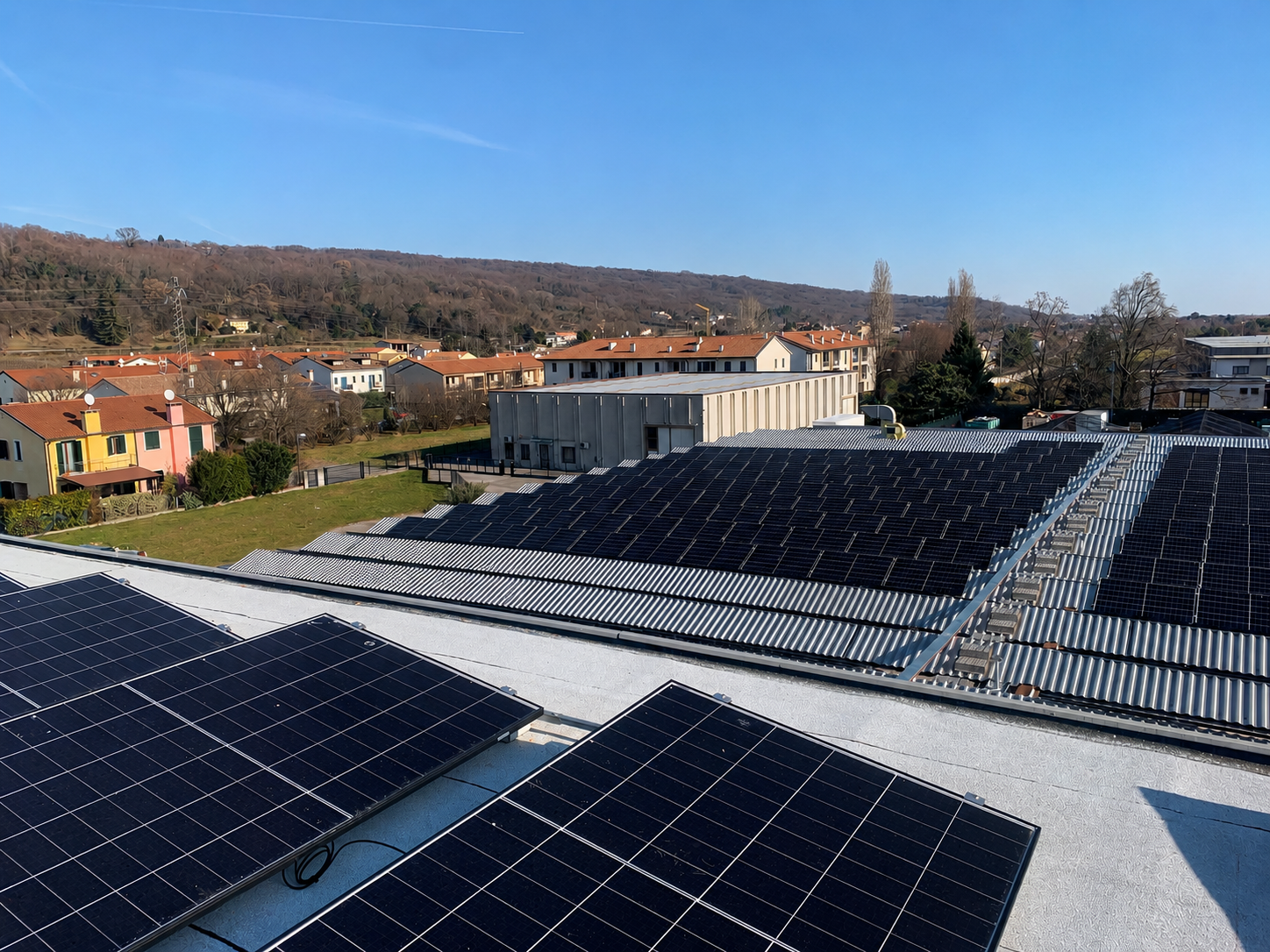 Il piano di decarbonizzazione di AKU: i nostri progetti per ridurre le emissioni
