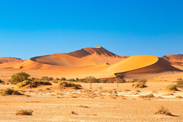 Namibia: il viaggio di Gabriele Mastrilli