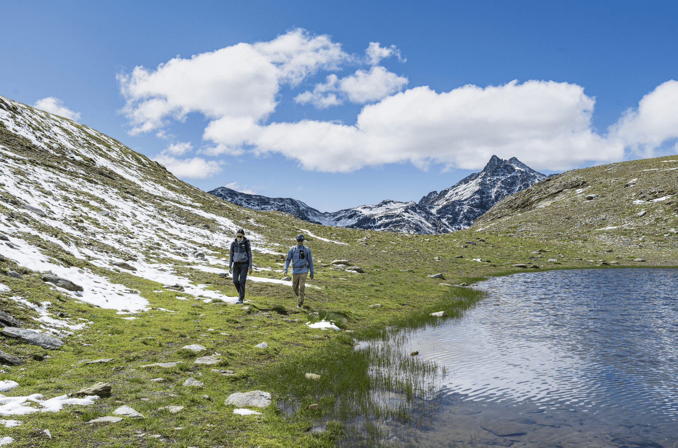 Escursionismo responsabile nel Parco Nazionale dello Stelvio