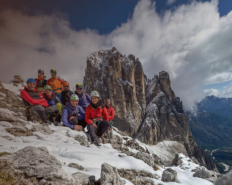 AKU a Dolomia 2025