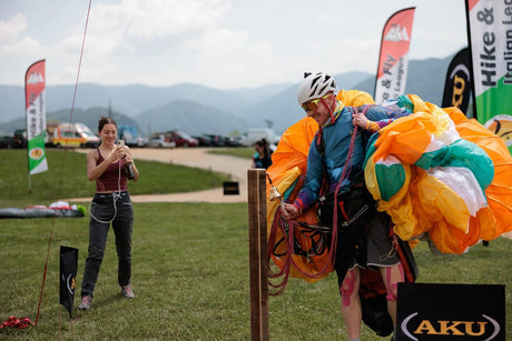 CAMPIONATO HIKE&FLY ITALIA 2024 - Seconda tappa