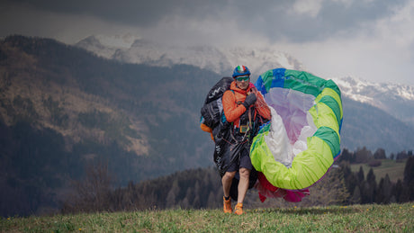 AKU Hike & Fly Sprint 2024