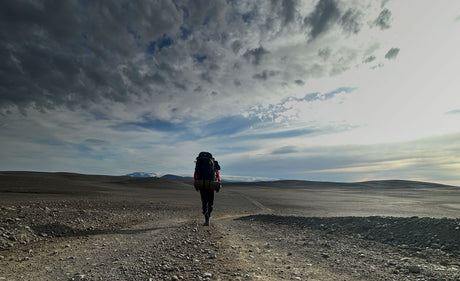 The Polar Route - La Traversata