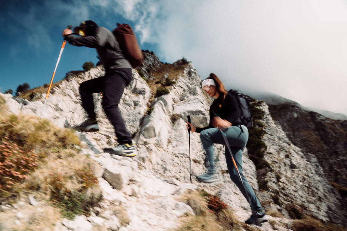 Scarpa AKU da fast hiking inverno 2026