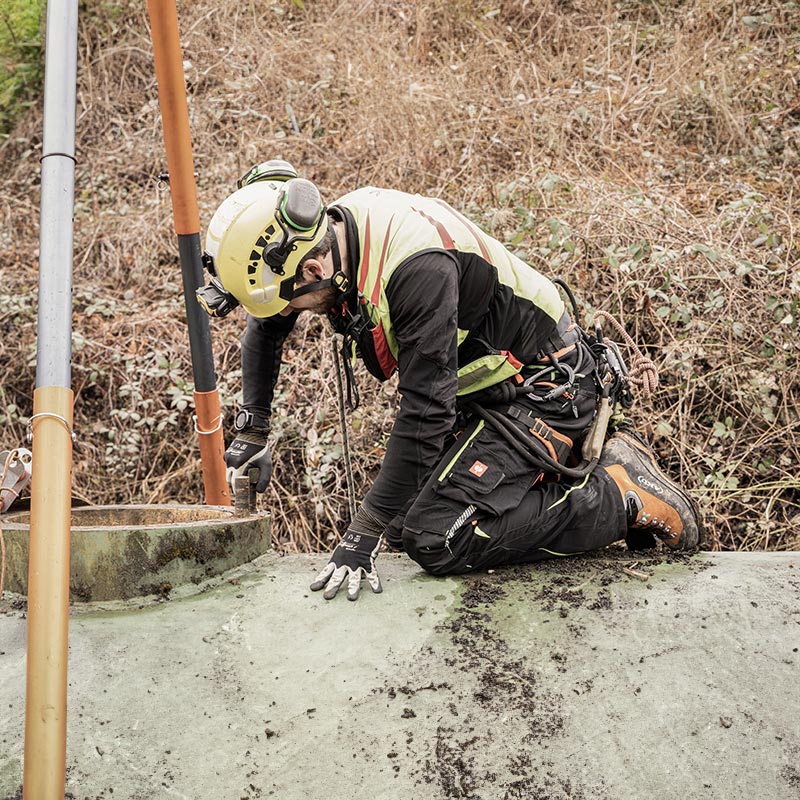 Scarponi da lavoro in montagna 2025