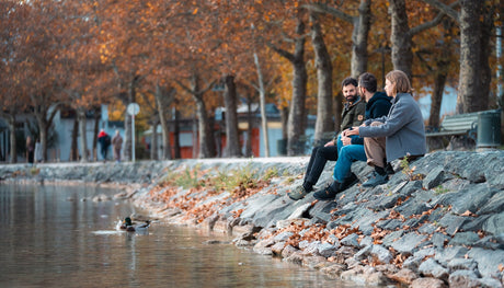 SCARPE MOUNTAIN INSPIRED PER UOMO