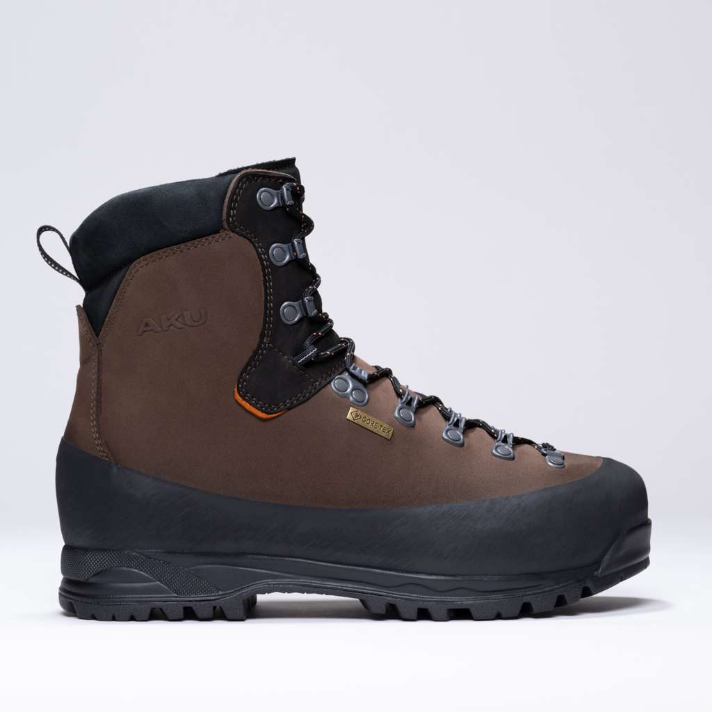 美品　R.U. abbey 39 ダークブラウン Zenith II GTX Brown | Work boots – AKU®