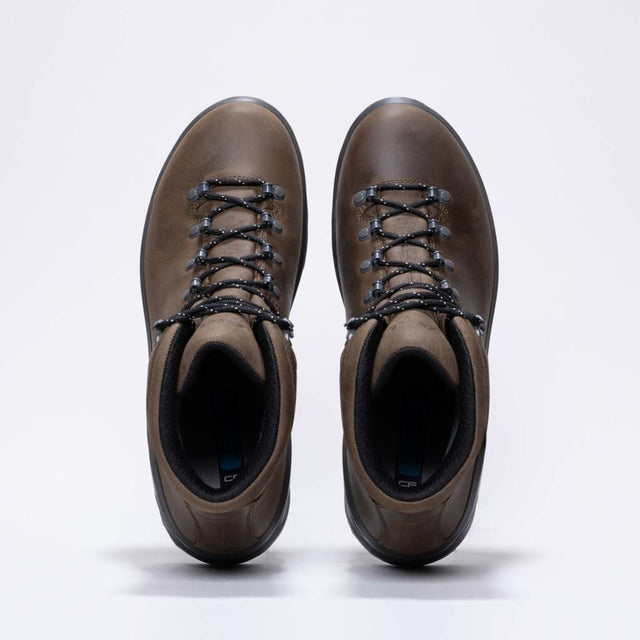 AKU Tribute II LTR Marrone vista dall'alto