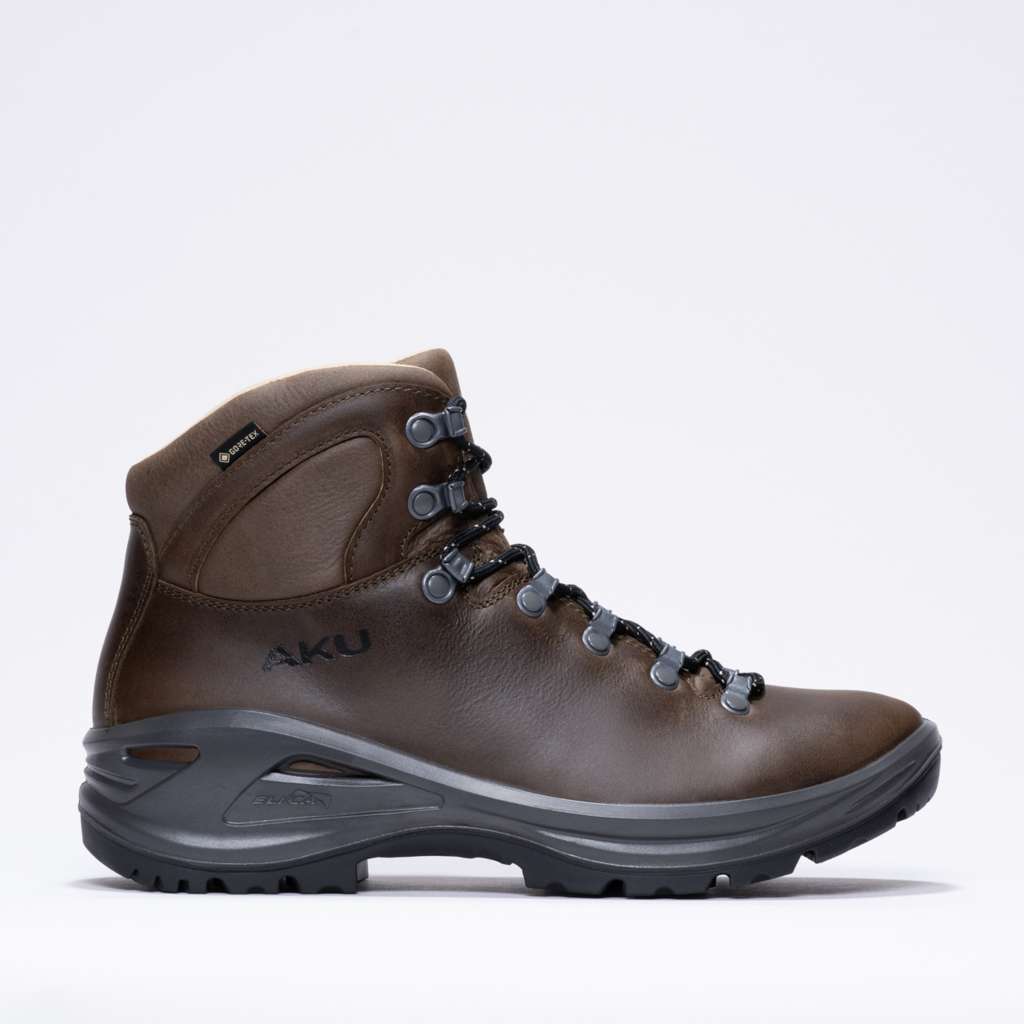 Tribute II GTX Ws Brown | Hiking boots – AKU®