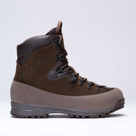 AKU KS Schwer 19 GTX N Marrone vista tre quarti