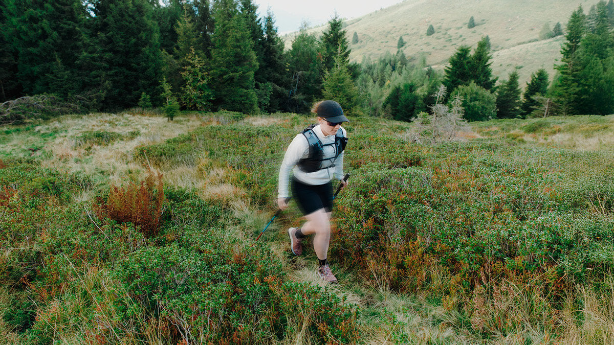 scarpe fast hiking donna