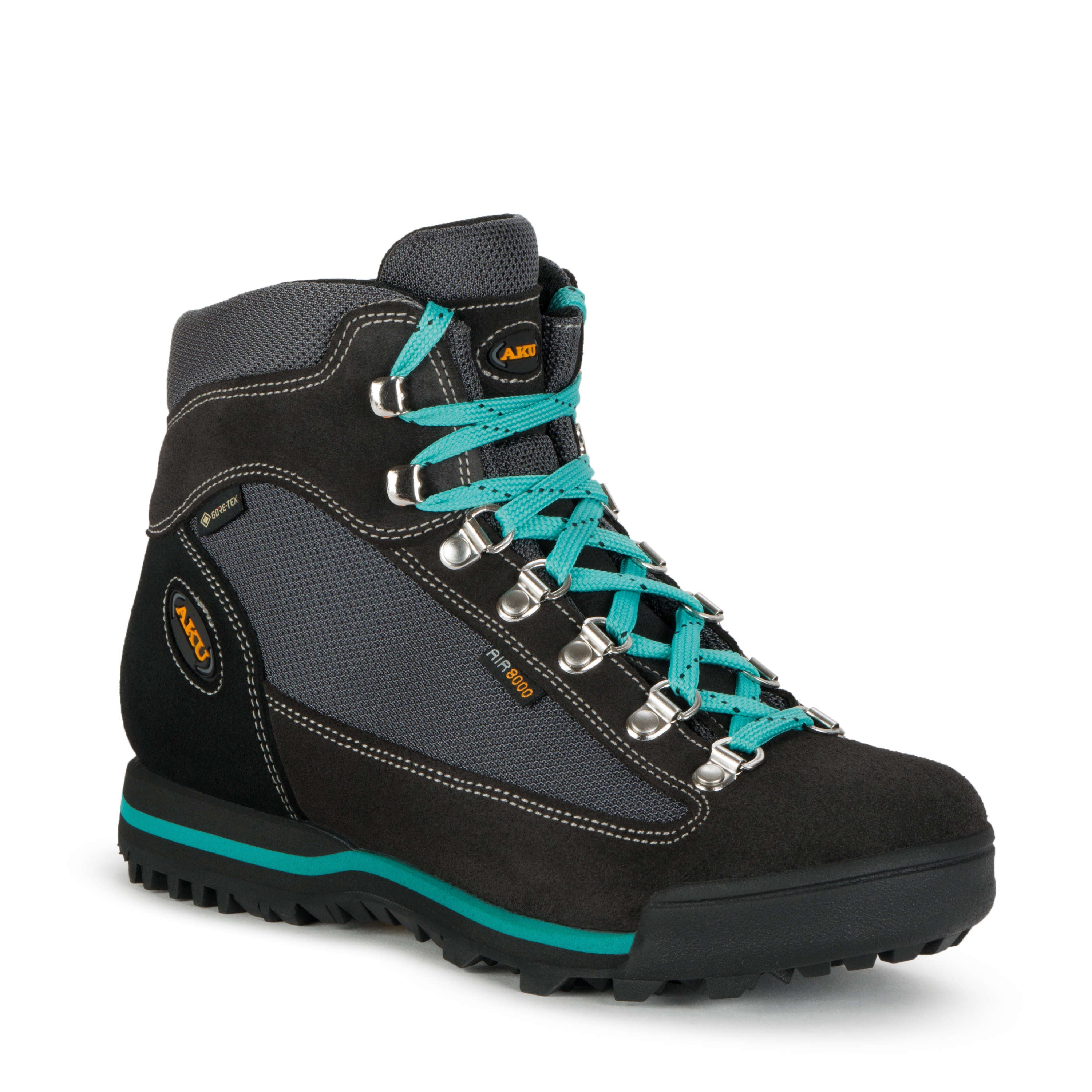 Ultra Light Micro GTX Ws Antracite-Menta
