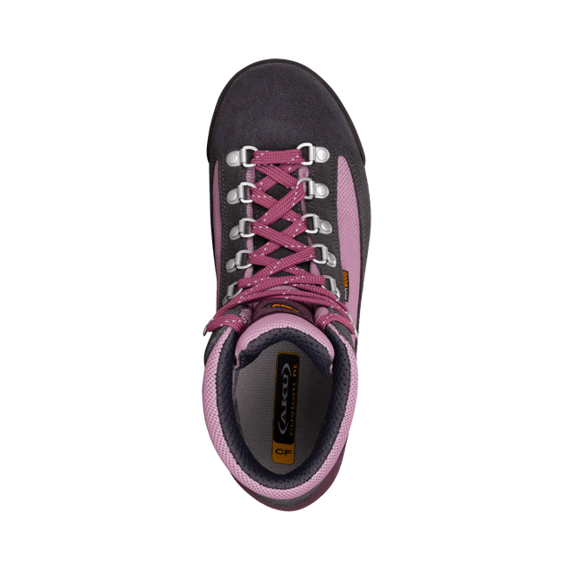 Ultra Light Micro GTX Ws Rosa-Grigio scuro