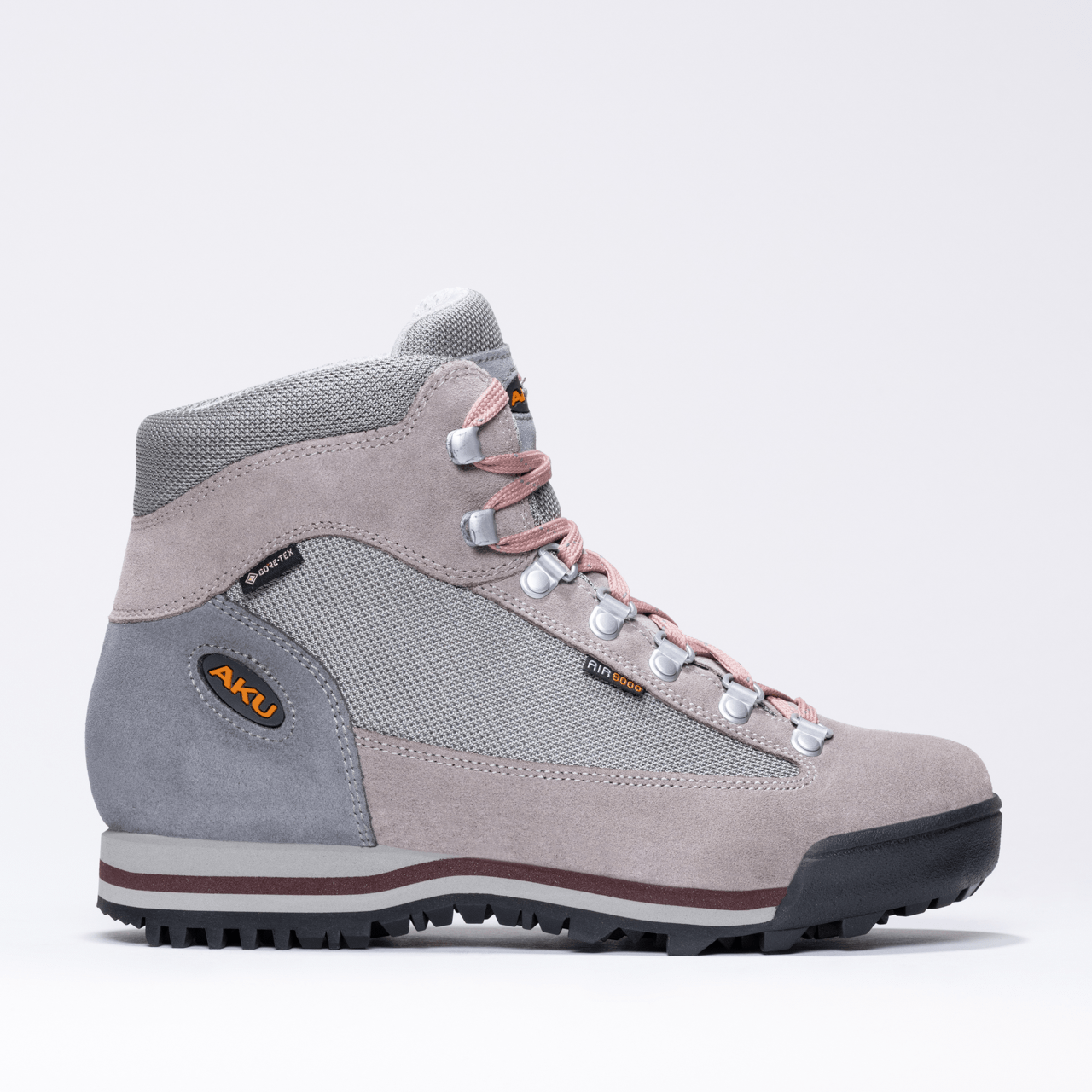 Ultra Light Micro GTX WS Grigio-Rosa Polvere