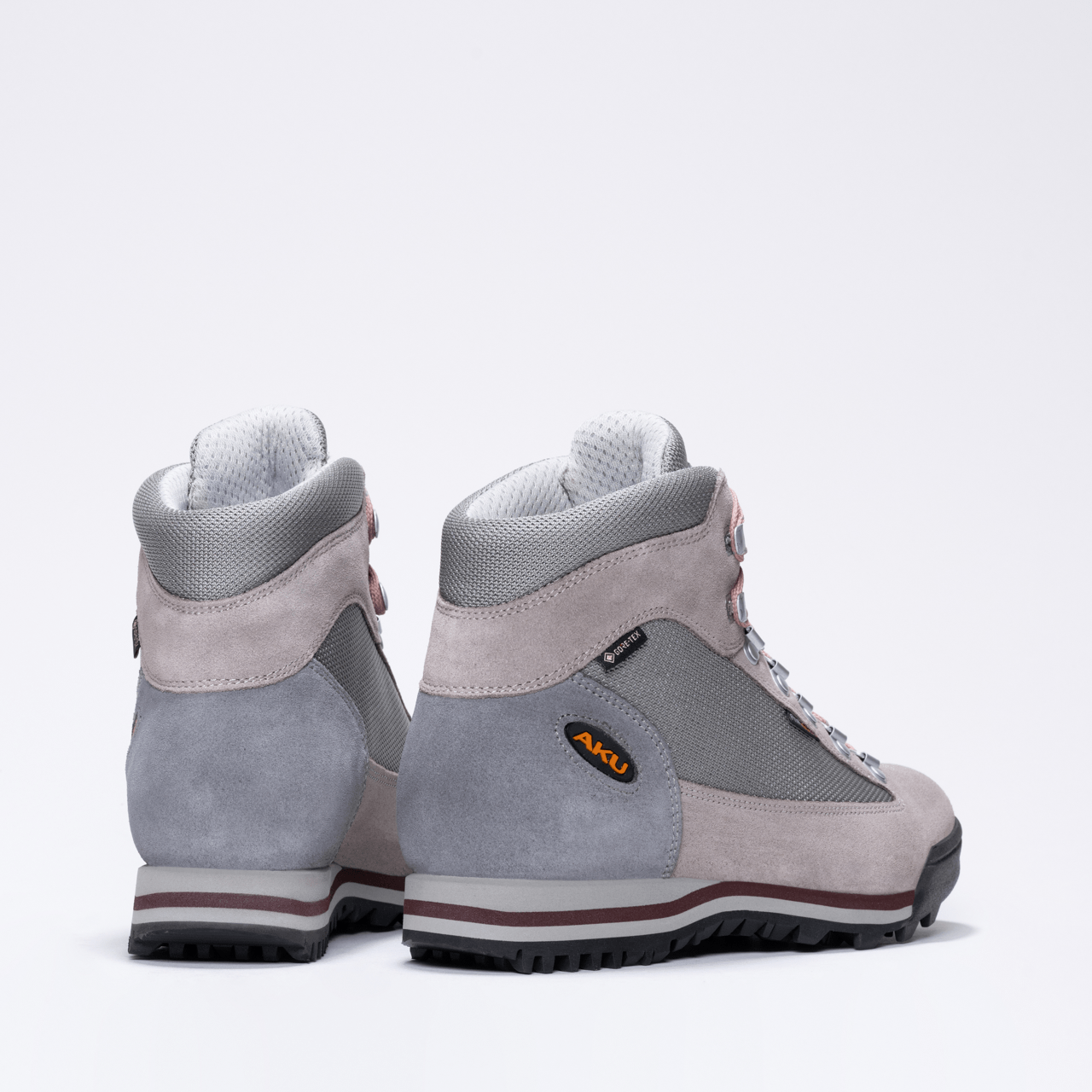 Ultra Light Micro GTX WS Grigio-Rosa Polvere