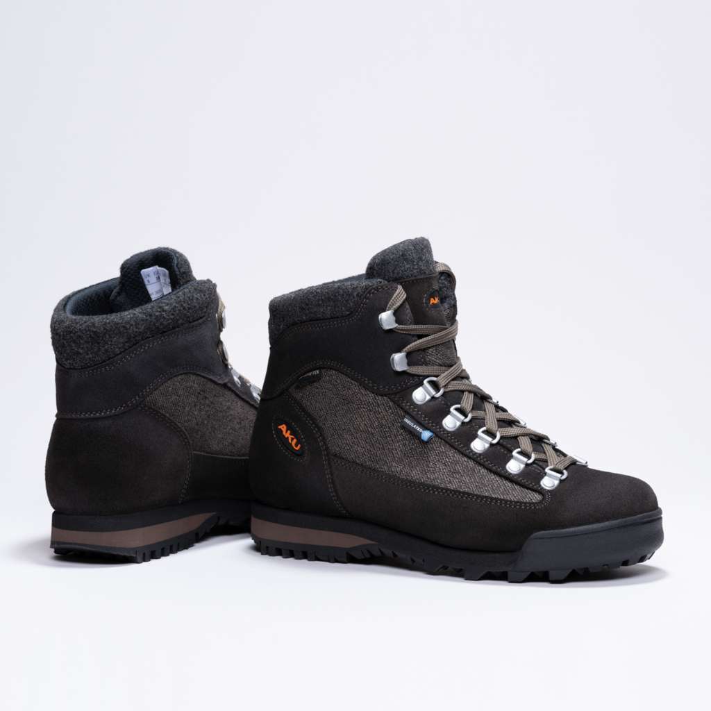Ultra Light Warm GTX Ws Marrone-Antracite