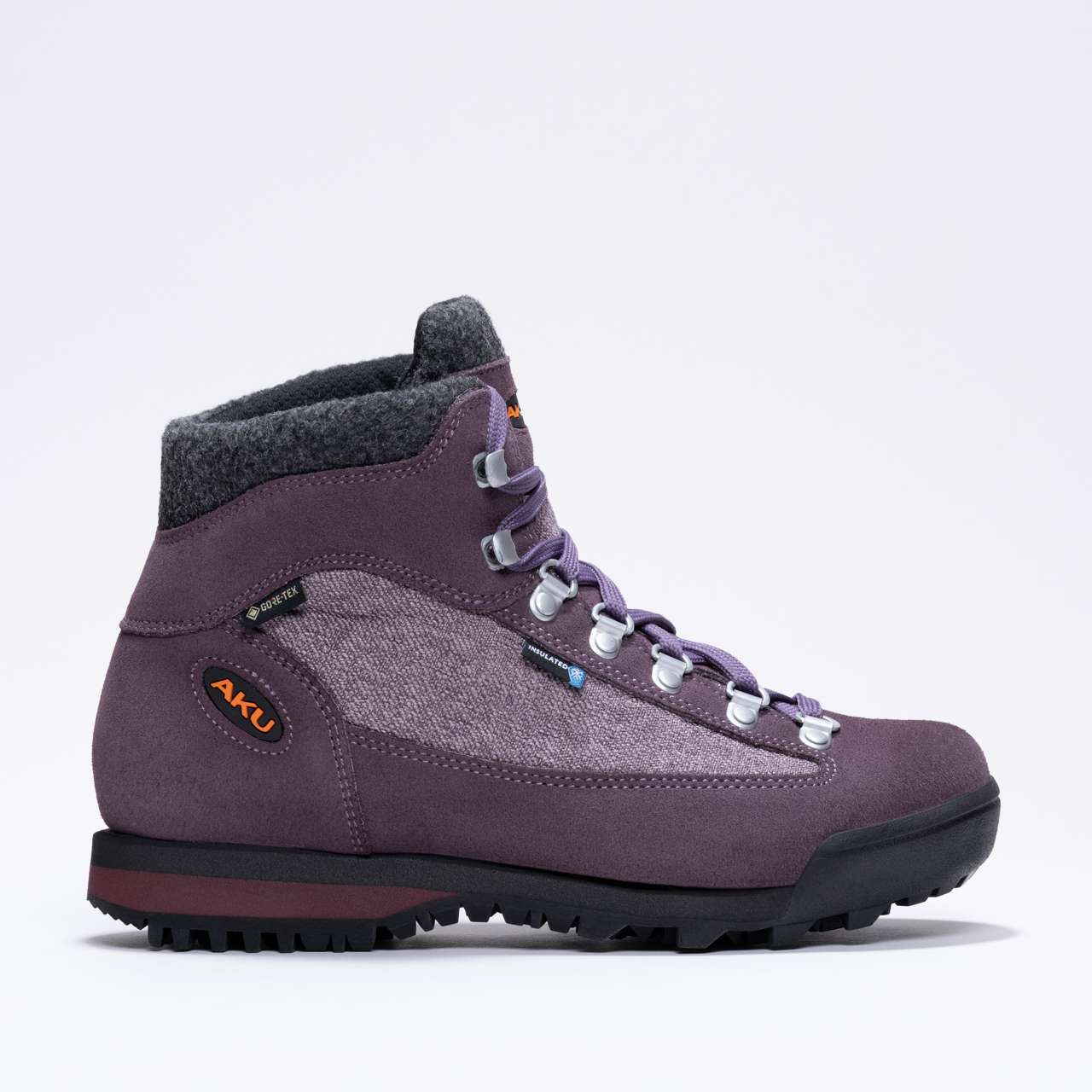 Ultra Light Warm GTX Ws Viola-Antracite