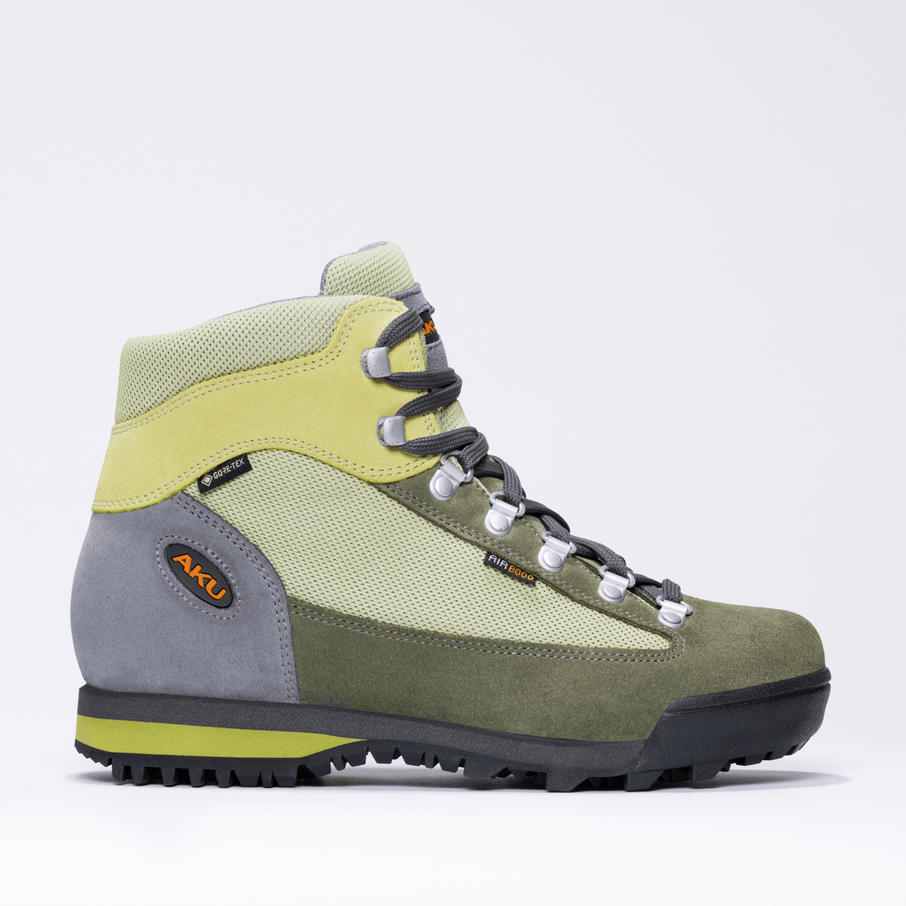 Ultra Light Original GTX WS Verde Chiaro-Verde