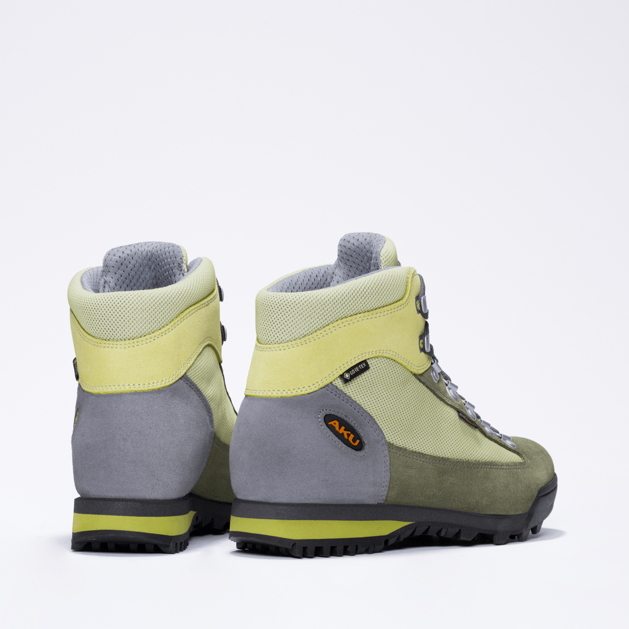 Ultra Light Original GTX WS Verde Chiaro-Verde