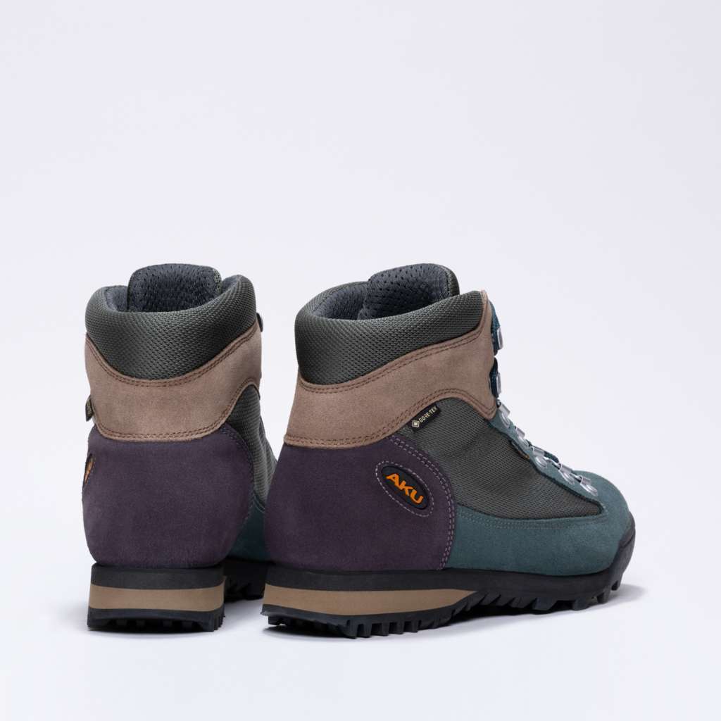 Ultra Light Original GTX Ws Grey-Green | Hiking boots – AKU®