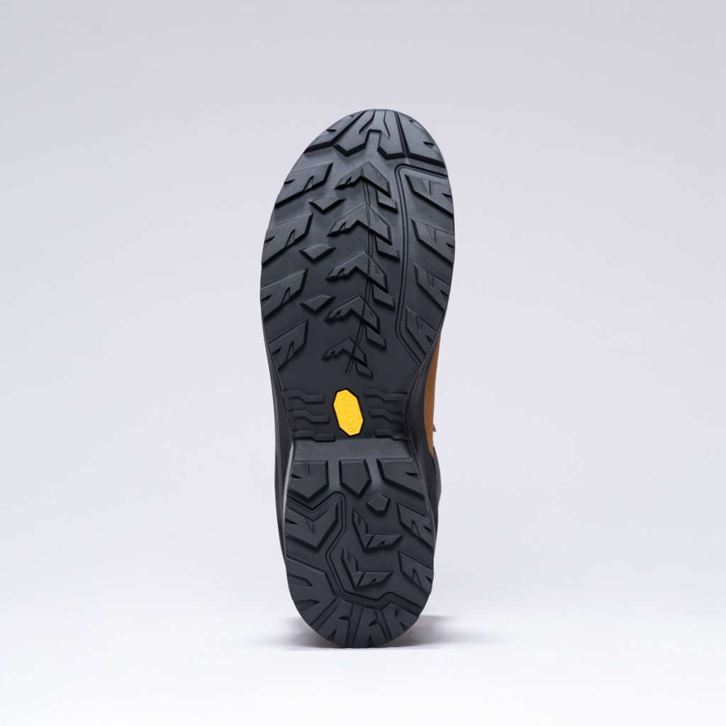 AKU Adapta SD GTX Marrone ruggine-Rosso suola