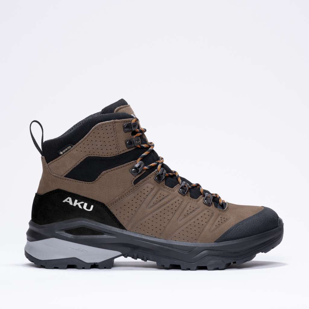 Adapta NBK GTX Brown | Hiking shoes – AKU®
