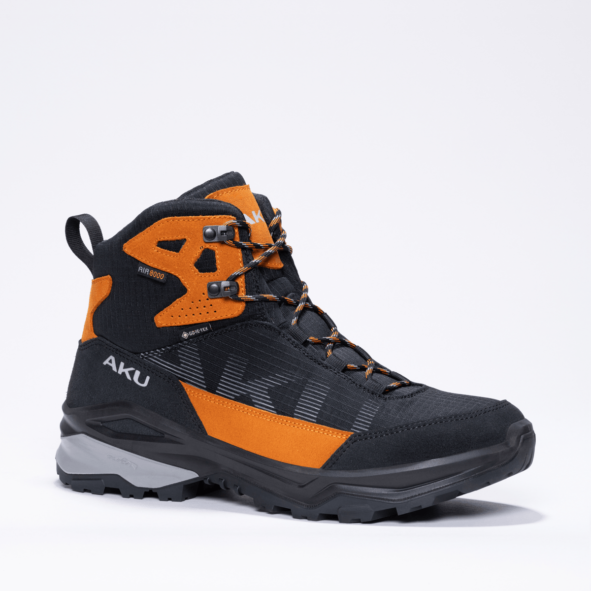 Adapta Light GTX Nero-Arancio