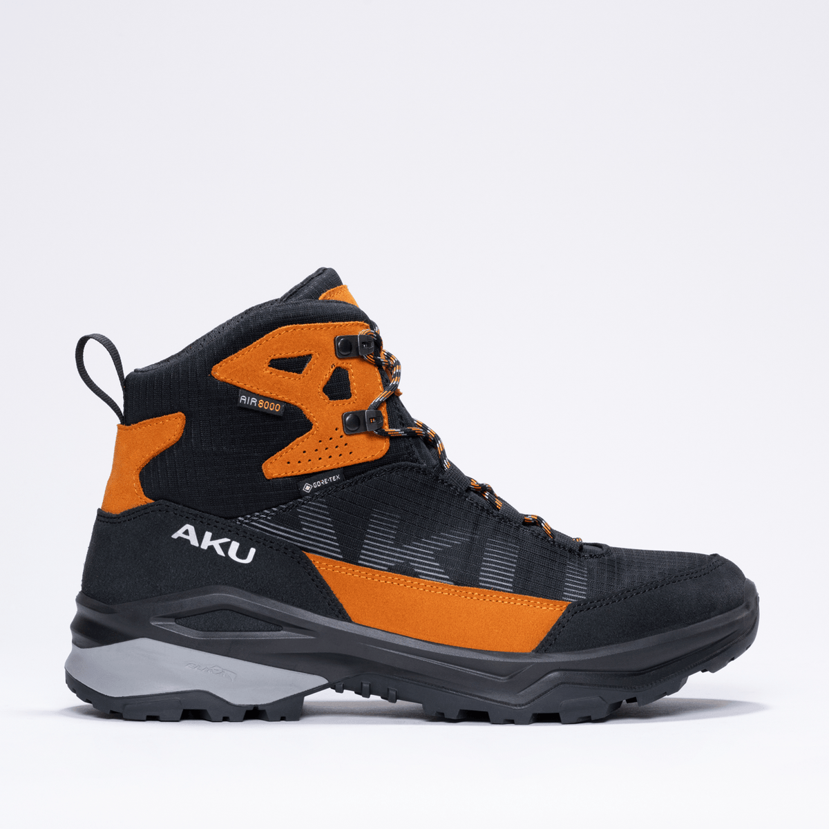 Adapta Light GTX Nero-Arancio yan görünüm