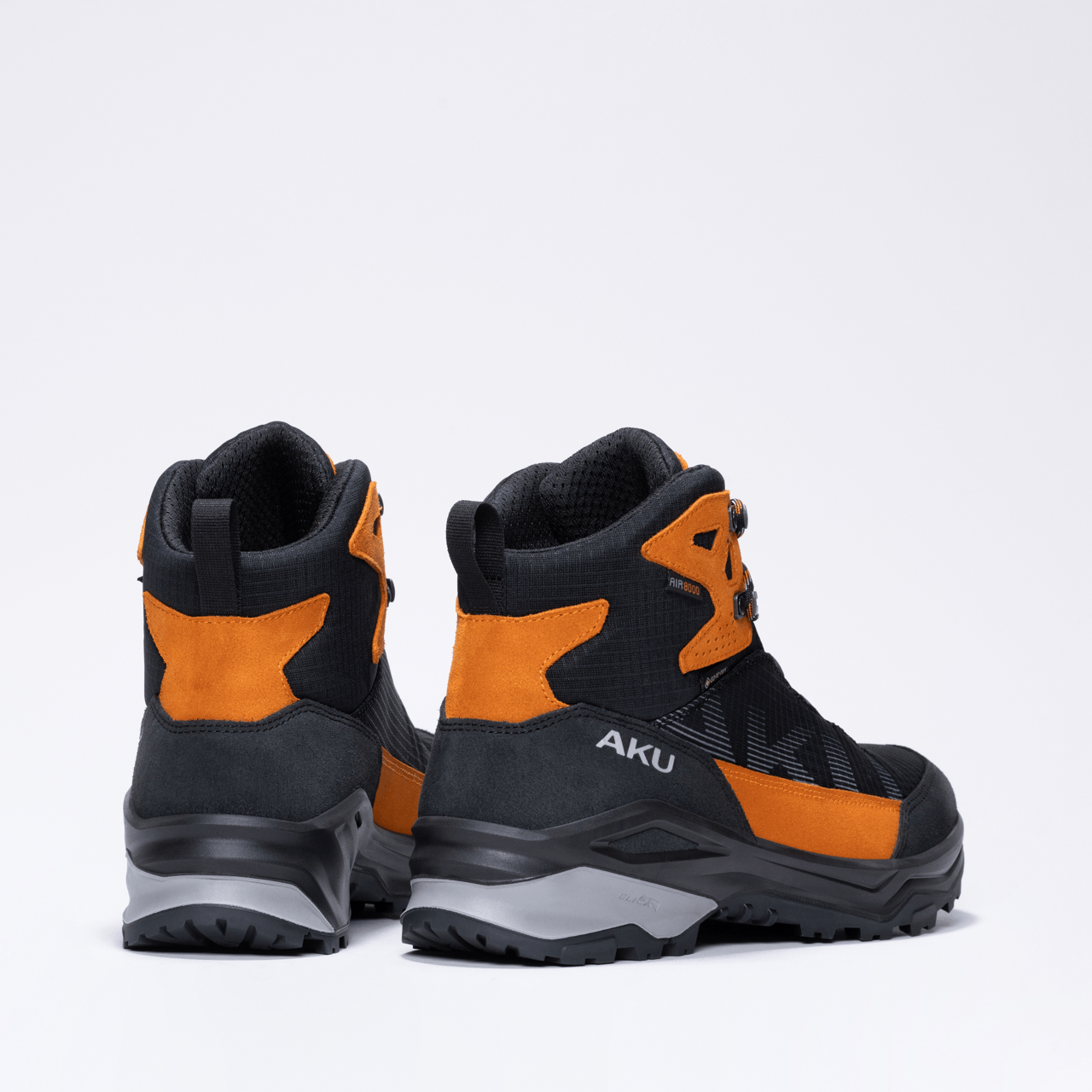 Adapta Light GTX Nero-Arancio