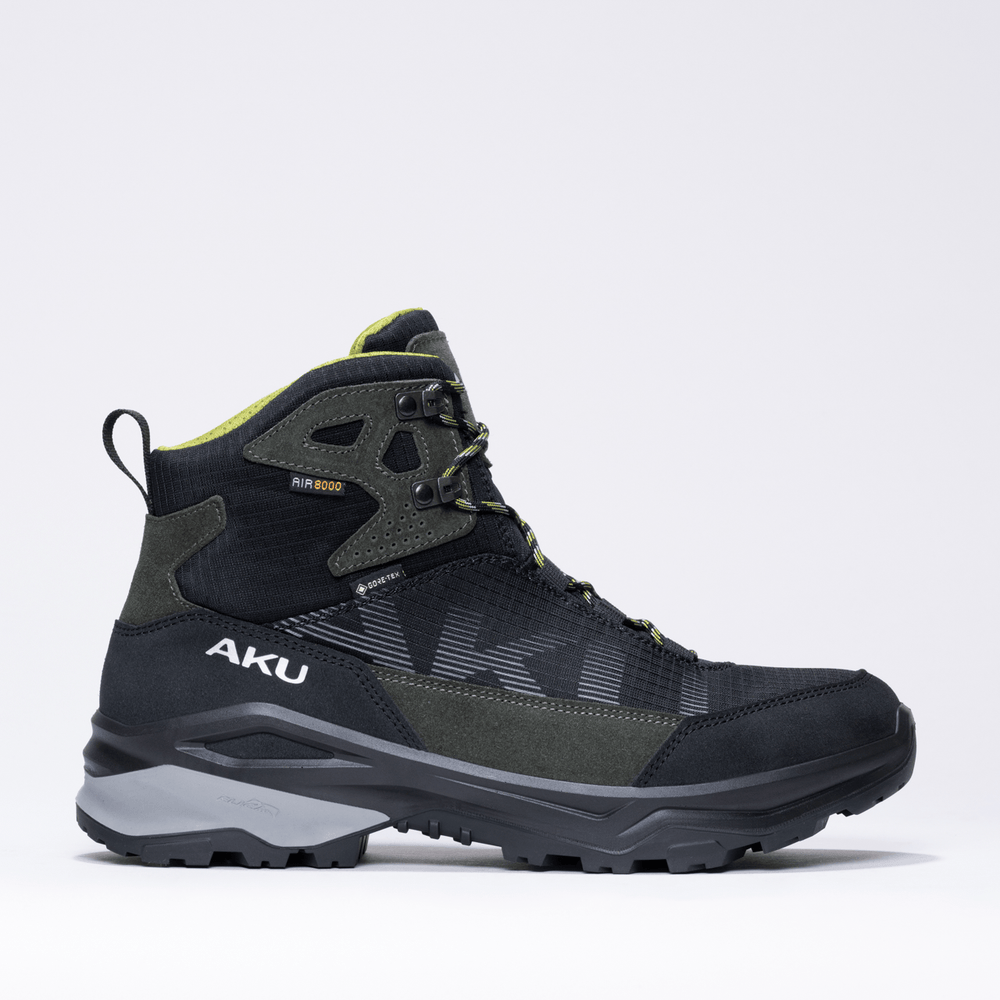 Adapta Light GTX - Black-Green – AKU®