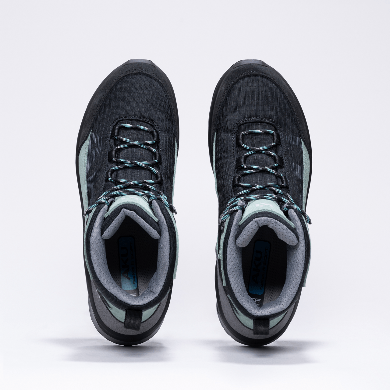 Adapta Light GTX WS Nero-Verde Salvia