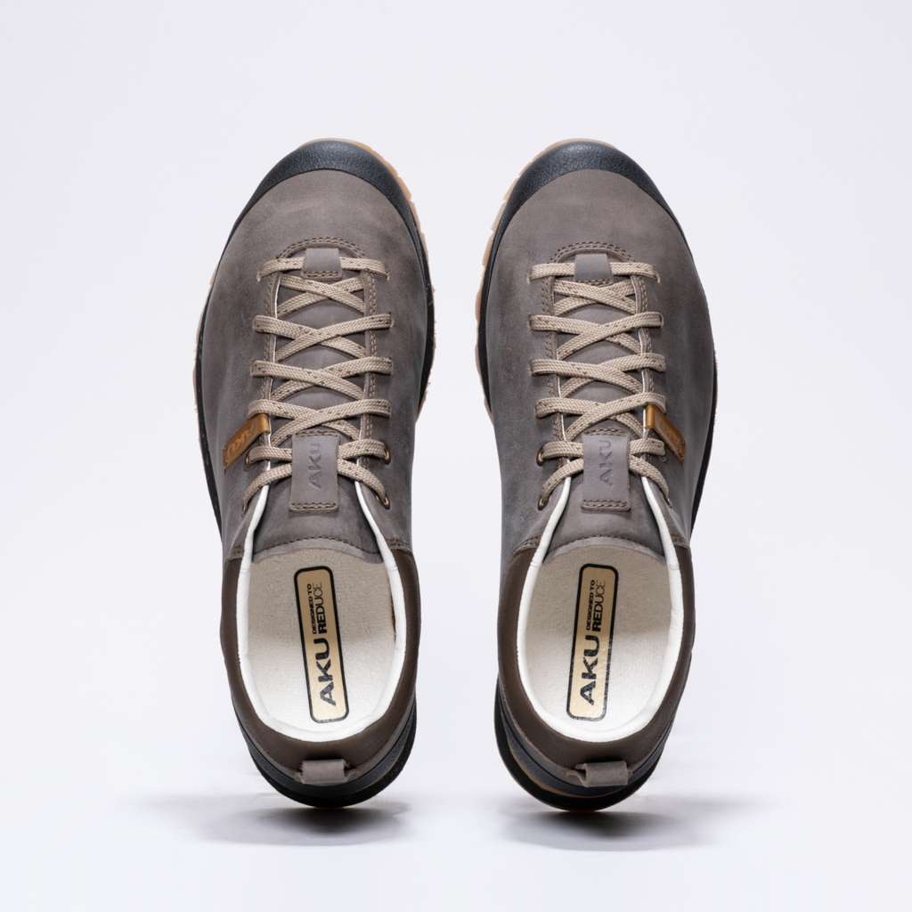 AKU Bellamont IV Plus Marrone scuro vista dall'alto