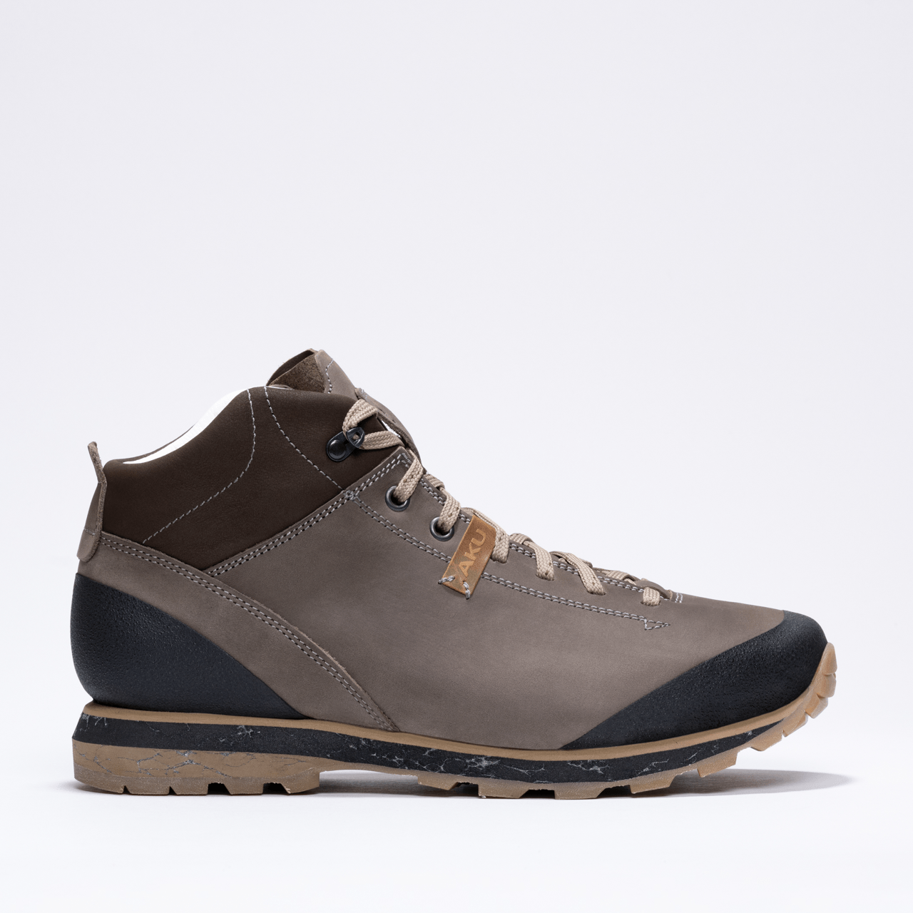 Bellamont IV Plus Mid Marrone scuro