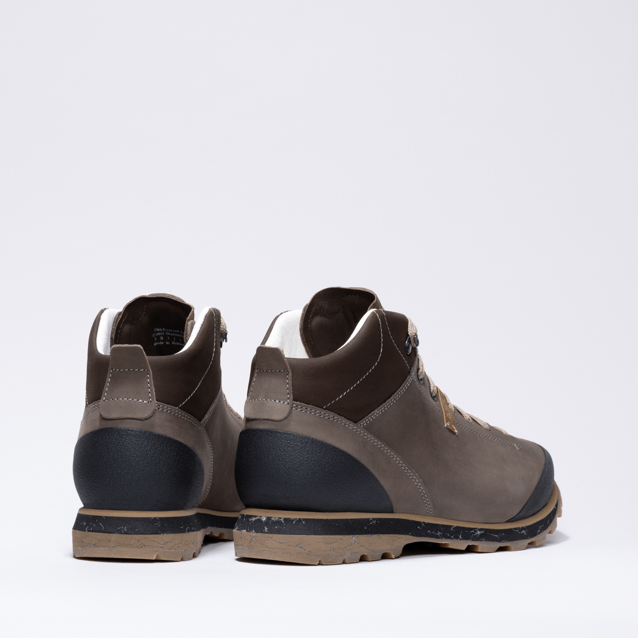 Bellamont IV Plus Mid Marrone scuro