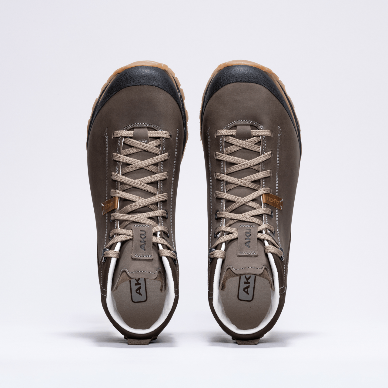 Bellamont IV Plus Mid Marrone scuro