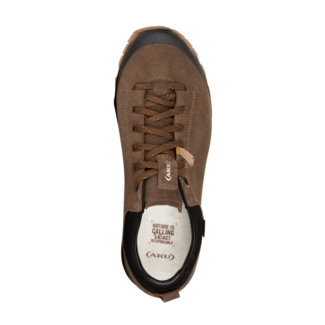 Bellamont IV Suede GTX Marrone mod-Marrone chiaro