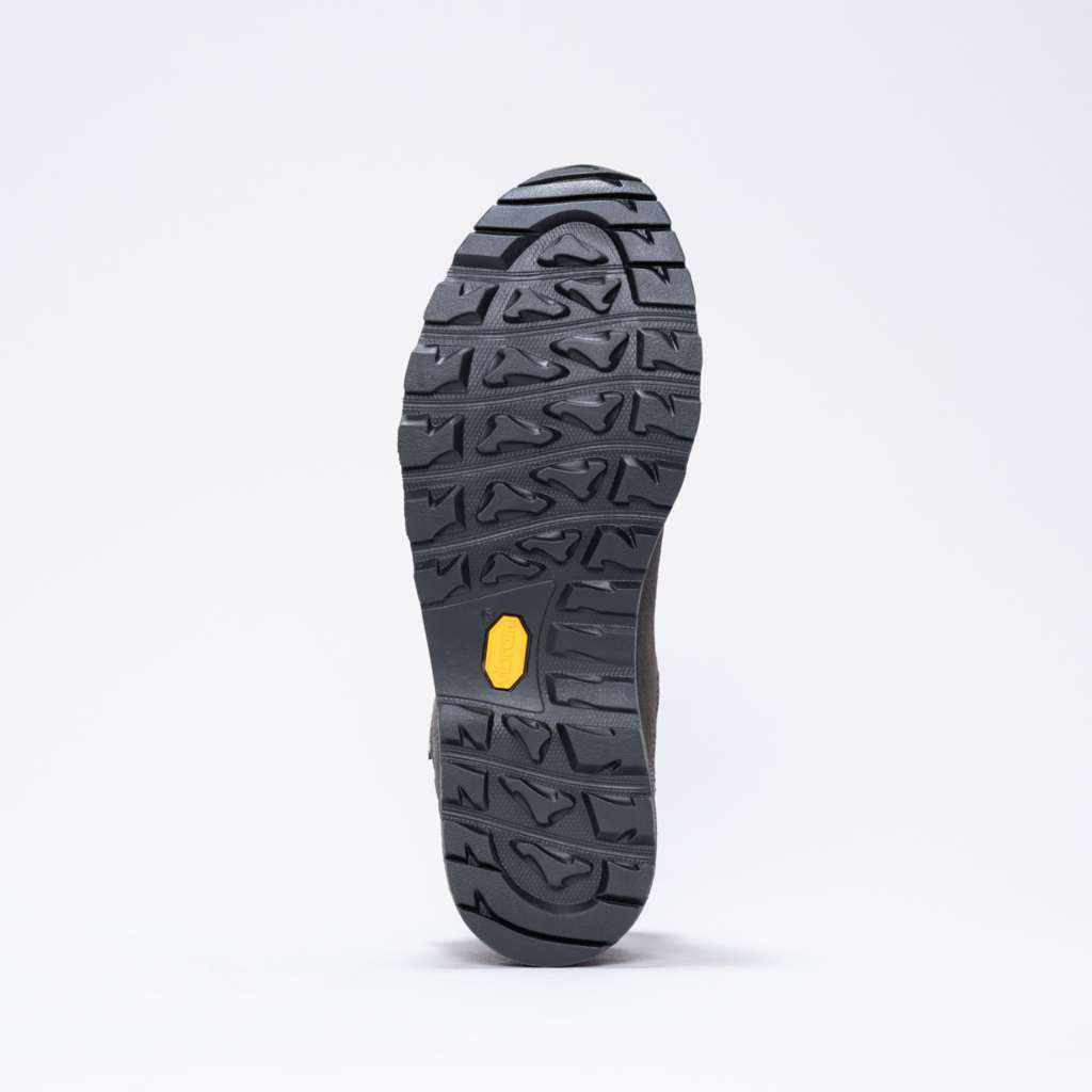 AKU Bellamont IV Suede GTX Grigio-ruggine suola