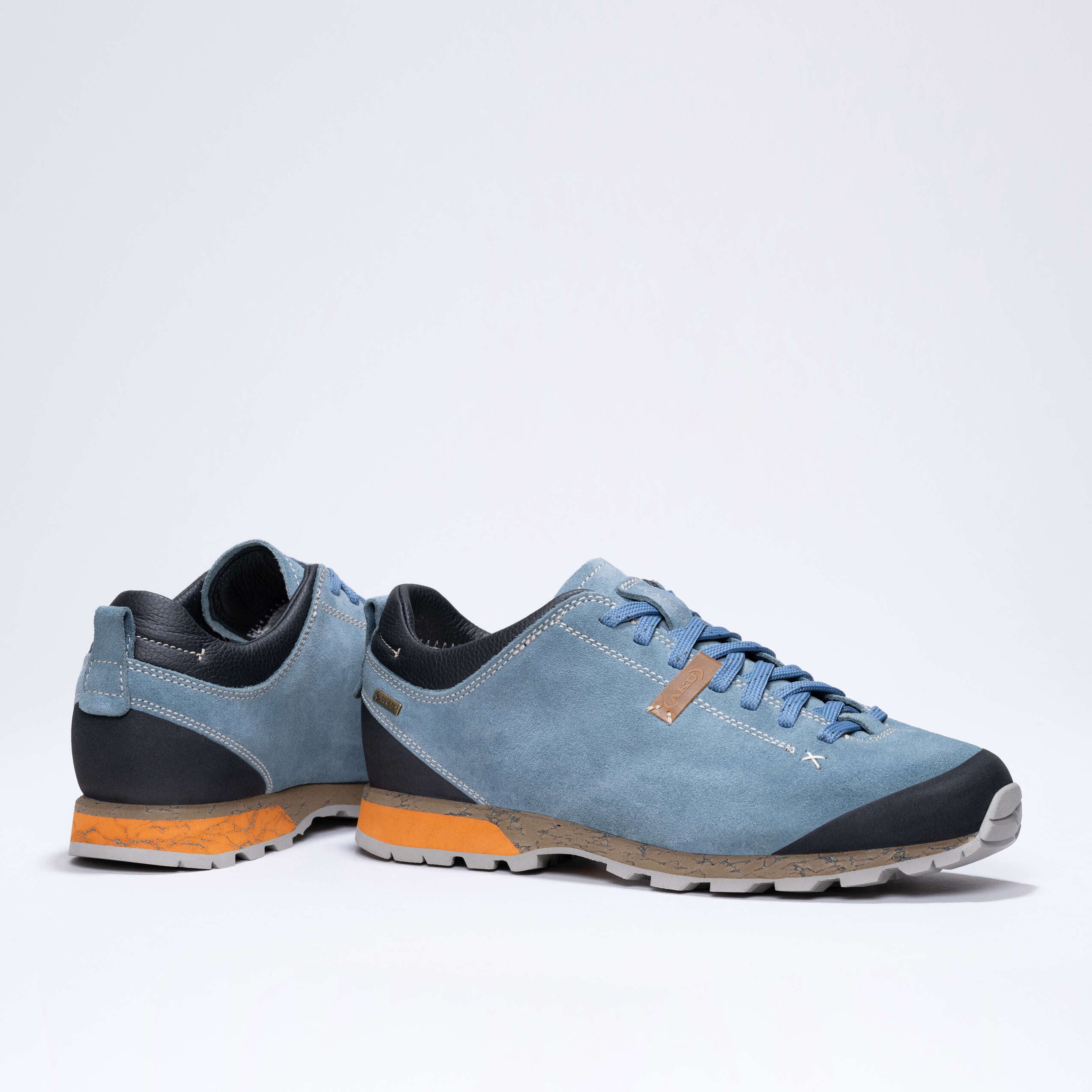 Bellamont EC GTX  Avio-Blu