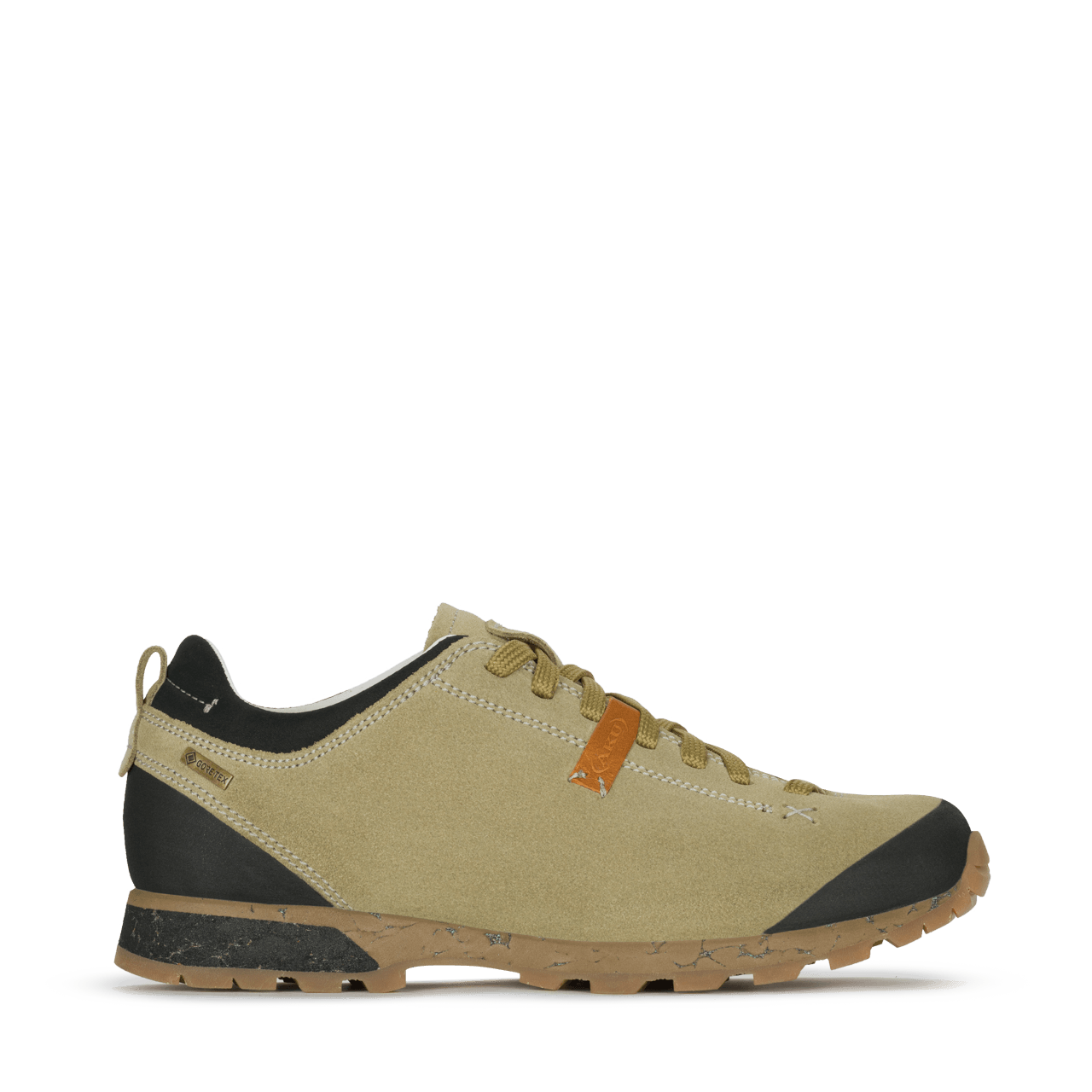 Bellamont III Suede GTX Ws Oliva-Senape