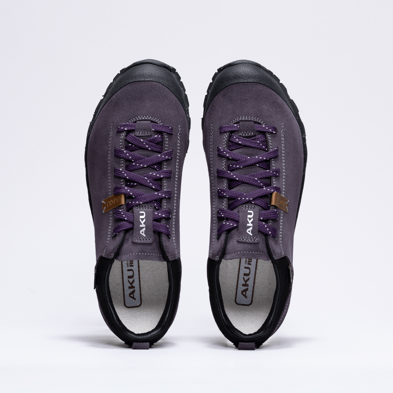 Bellamont IV Suede GTX Ws Viola intenso-Antracite