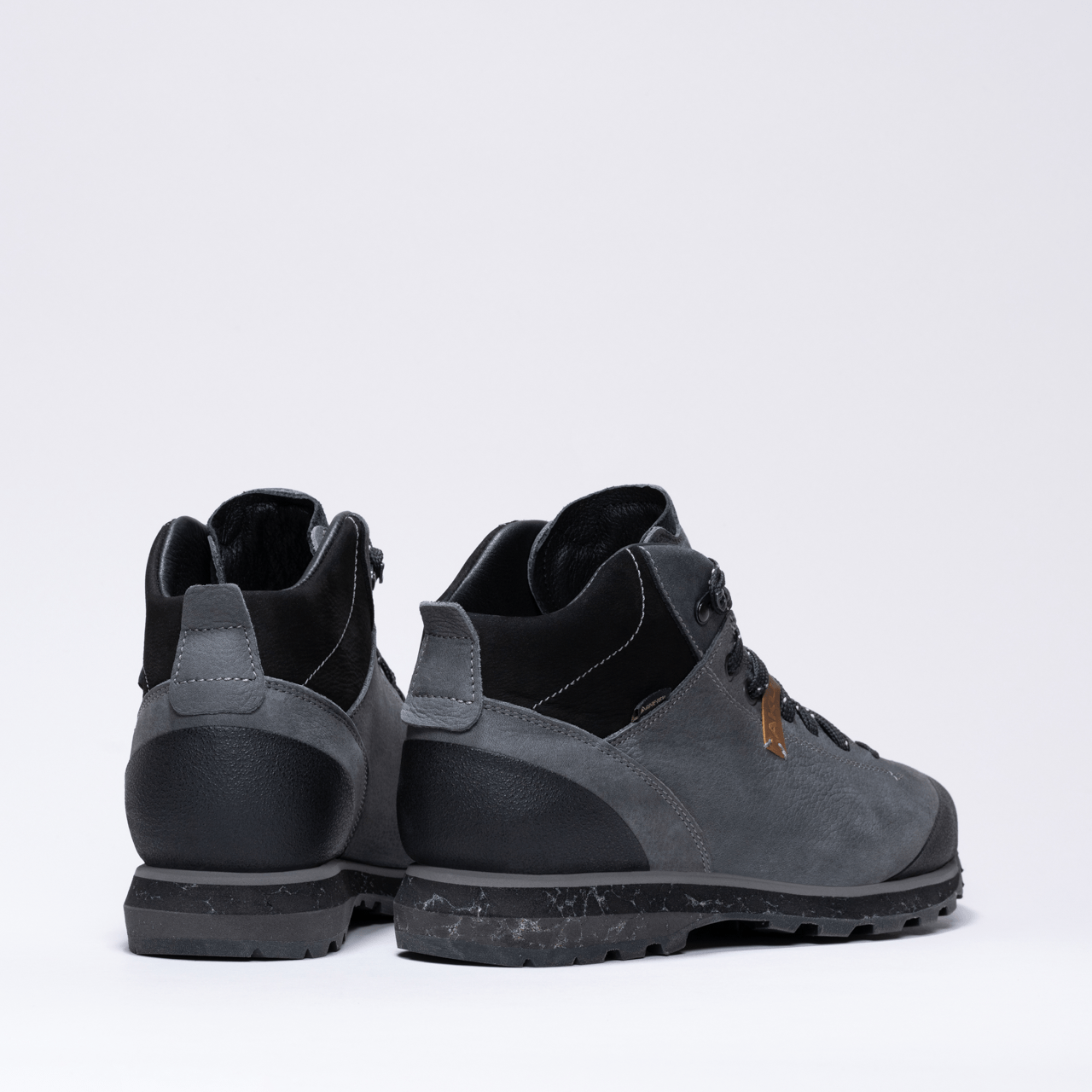 Bellamont IV NBK Mid GTX Grigio-Grigio chiaro