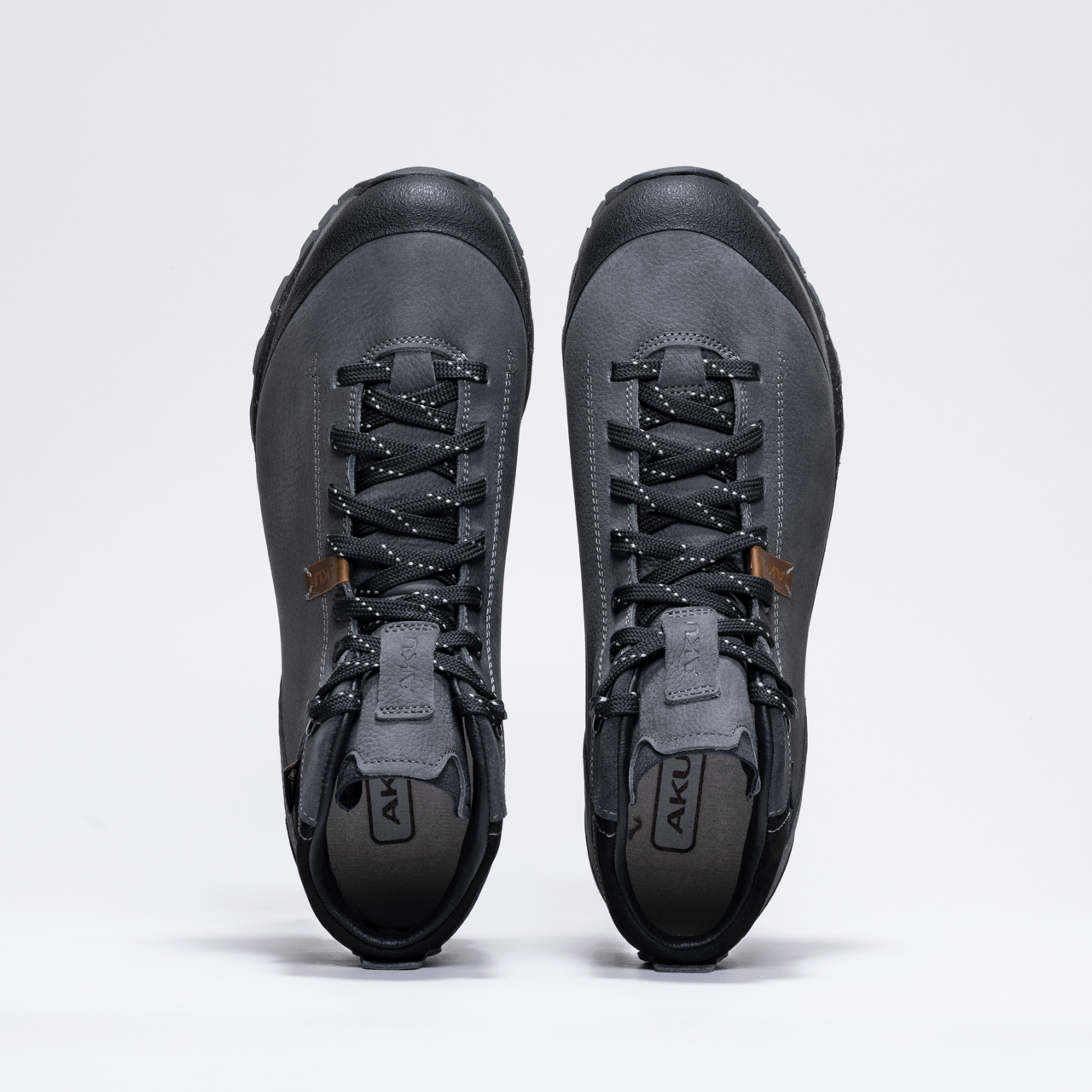 Bellamont IV NBK Mid GTX Grigio-Grigio chiaro