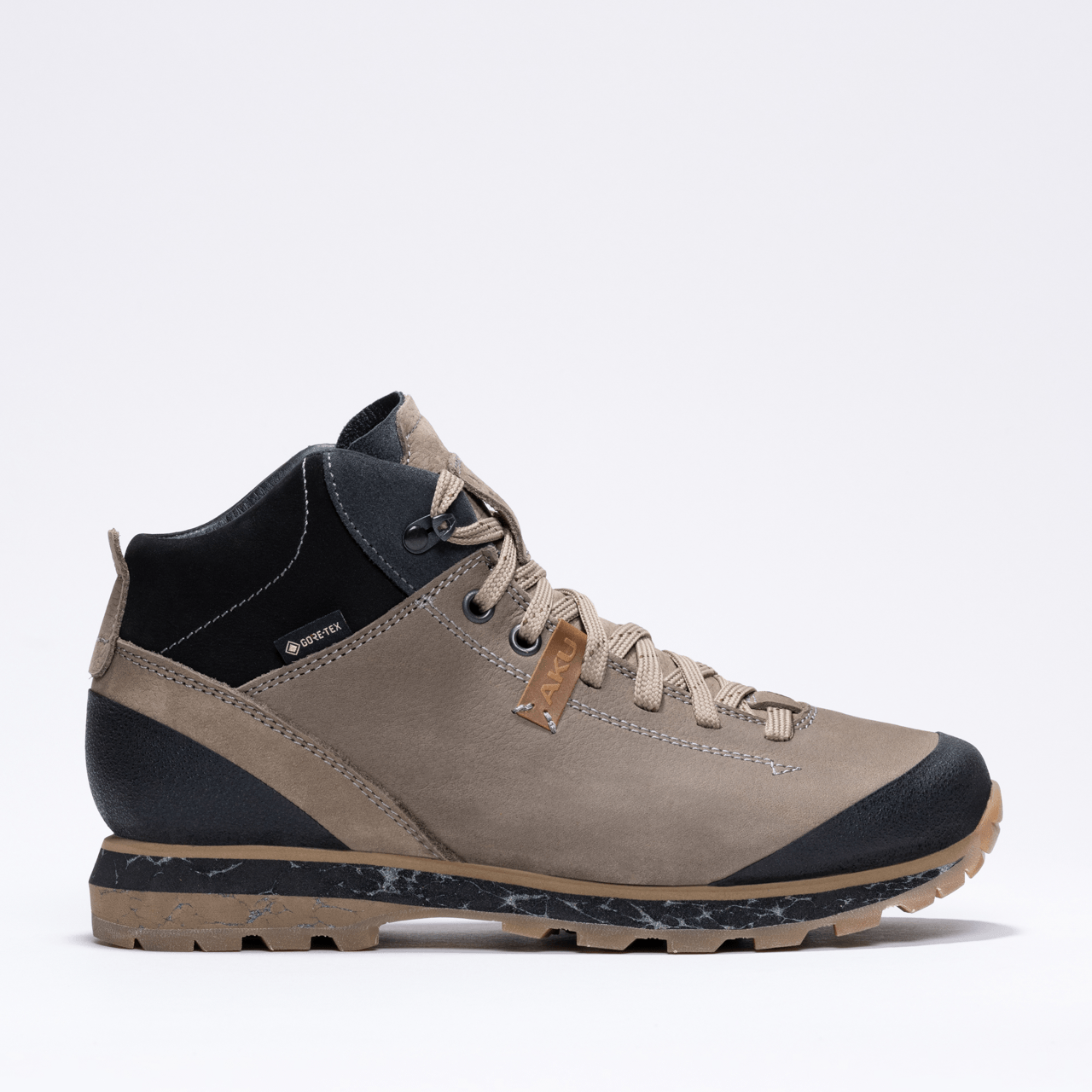 Bellamont IV NBK Mid GTX Beige-Beige