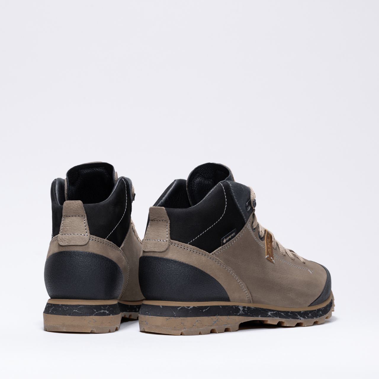 Bellamont IV NBK Mid GTX Beige-Beige