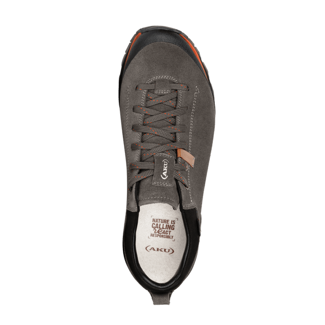 Bellamont IV NBK GTX Grigio-ruggine
